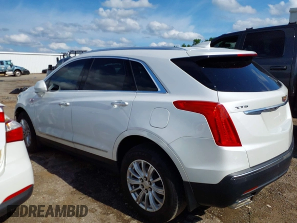 2017 Cadillac XT5 FWD с VIN 1GYKNARS5HZ108815, выставлен на аукционе IAAI как лот 42347988 с пробегом 195 556 миль миль и . История ставок и продаж доступна на DreamBid. Изображение 15.