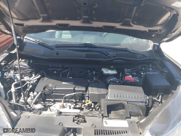 2017 Honda CR-V LX with VIN 7FARW5H33HE014039, listed as a IAAI auction lot 41830031 with 85,730 mi miles. Bid and sale history available at carsss.com. Image 10.
