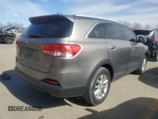 2016 Kia Sorento LX with VIN 5XYPG4A3XGG014907, listed as a Copart auction lot 50479535 with 139,798 mi miles and Salvage Title. Bid and sale history available at DreamBid. Image 3.
