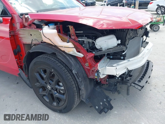 2024 Honda HR-V Sport с VIN 3CZRZ1H52RM716325, выставлен на аукционе IAAI как лот 42378954 с пробегом 12 230 миль миль и . История ставок и продаж доступна на DreamBid. Изображение 18.