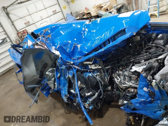 2021 Toyota Tundra SR5 with VIN 5TFDY5F11MX007642, listed as a IAAI auction lot 41619717 with Not provided miles and . Bid and sale history available at DreamBid. Image 6.