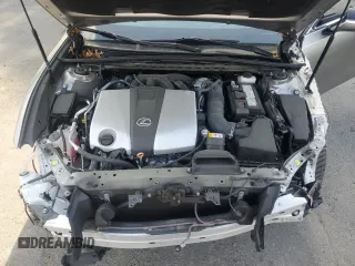 2021 Lexus ES 350 with VIN 58ADZ1B1XMU095088, listed as a Copart auction lot 55214265 with 46,418 mi miles and Salvage Title. Bid and sale history available at DreamBid. Image 11.