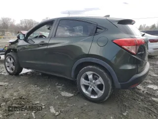 2016 Honda HR-V EX with VIN 3CZRU6H53GM727911, listed as a Copart auction lot 50679965 with 100,287 mi miles and Salvage Title. Bid and sale history available at carsss.com. Image 2.
