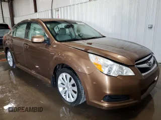 2011 Subaru Legacy Limited Power Moon с VIN 4S3BMBL61B3218054, выставлен на аукционе Copart как лот 60506895 с пробегом 115 006 миль миль и Списание • Salvage title. История ставок и продаж доступна на DreamBid. Изображение 4.