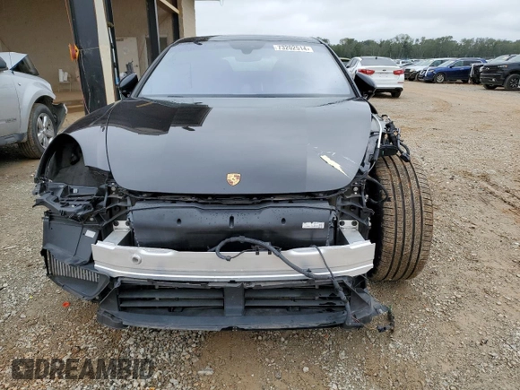 2017 Porsche Panamera Turbo с VIN WP0AF2A79HL150774, выставлен на аукционе Copart как лот 73202514 с пробегом 34 972 миль миль и Списание • Salvage title. История ставок и продаж доступна на DreamBid. Изображение 5.