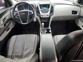 2013 Chevrolet Equinox LT z VIN 1GNALPEK9DZ113212, wystawiony jako Copart lot #53827925 z przebiegiem 117 360 mil mil oraz Nie do naprawy • Non repairable. Historia ofert i sprzedaży dostępna na DreamBid. Obrazek 8.