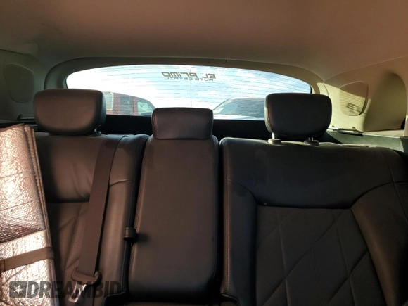 2012 Infiniti FX35 with VIN JN8AS1MU9CM121788, listed as a Copart auction lot 72579514 with 0 mi miles and Clean Title. Bid and sale history available at carsss.com. Image 10.