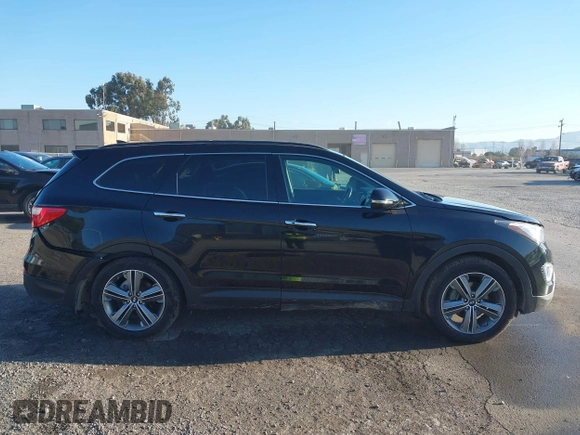2016 Hyundai Santa Fe SE with VIN KM8SR4HF4GU144843, listed as a IAAI auction lot 41413888 with 145,683 mi miles. Bid and sale history available at carsss.com. Image 13.