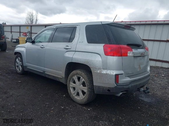 2017 GMC Terrain SLE with VIN 2GKFLSEK6H6107326, listed as a IAAI auction lot 41979809 with 110,226 mi miles. Bid and sale history available at carsss.com. Image 3.