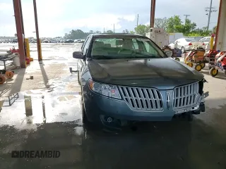 2012 Lincoln MKZ с VIN 3LNHL2JC9CR812847, выставлен на аукционе Copart как лот 58186205 с пробегом 136 855 миль миль и Списание • Salvage title. История ставок и продаж доступна на DreamBid. Изображение 14.