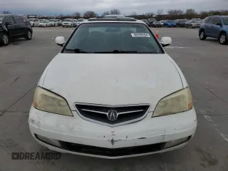 2001 Acura CL Type S with VIN 19UYA42671A030120, listed as a Copart auction lot 86498554 with 255,458 mi miles and Salvage Title. Bid and sale history available at carsss.com. Image 5.