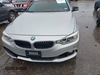 2015 BMW 4 Series 428i with VIN WBA4A9C50FD416459, listed as a IAAI auction lot 42471985 with 160,089 mi miles and . Bid and sale history available at DreamBid. Image 12.