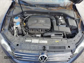 2015 Volkswagen Passat Limited Edition Edition z VIN 1VWAT7A31FC003748, wystawiony jako Copart lot #60700205 z przebiegiem 132 111 mil mil oraz Czysty tytuł • Clean title. Historia ofert i sprzedaży dostępna na DreamBid. Obrazek 11.