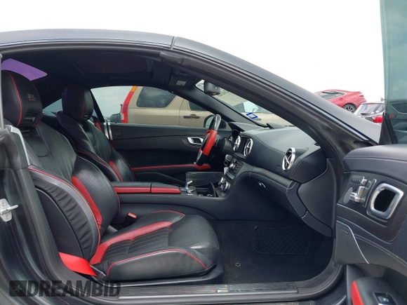 2016 Mercedes-Benz SL 550 z VIN WDDJK7DA1GF040191, wystawiony jako IAAI lot #42441489 z przebiegiem 98 755 mil mil oraz . Historia ofert i sprzedaży dostępna na DreamBid. Obrazek 5.