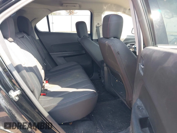 2015 Chevrolet Equinox LT with VIN 2GNFLFE31F6227244, listed as a IAAI auction lot 41864947 with 198,694 mi miles and . Bid and sale history available at DreamBid. Image 8.