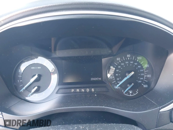 2013 Ford Fusion SE with VIN 3FA6P0H92DR160983, listed as a IAAI auction lot 40765682 with 204,247 mi miles and . Bid and sale history available at DreamBid. Image 7.