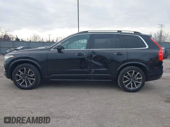 2018 Volvo XC90 Momentum z VIN YV4A22PK2J1369839, wystawiony jako IAAI lot #41075081 z przebiegiem 55 981 mil mil oraz . Historia ofert i sprzedaży dostępna na DreamBid. Obrazek 14.