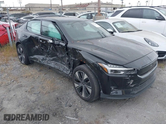 2024 Polestar 2 z VIN YSMFD3KA9RL210991, wystawiony jako IAAI lot #41724972 z przebiegiem 18 091 mil mil oraz . Historia ofert i sprzedaży dostępna na DreamBid. Obrazek 1.