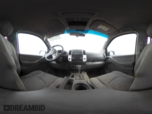 2015 Nissan Frontier SV with VIN 1N6AD0EVXFN706155, listed as a IAAI auction lot 41905504 with Not provided miles and . Bid and sale history available at DreamBid. Image 21.