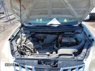 2012 Nissan Rogue S with VIN JN8AS5MV1CW394163, listed as a IAAI auction lot 42505613 with 122,324 mi miles and . Bid and sale history available at DreamBid. Image 10.