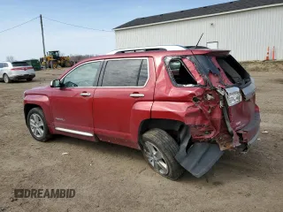 2013 GMC Terrain Denali with VIN 2GKALYEK1D6404253, listed as a Copart auction lot 52676265 with 145,418 mi miles and Clean Title. Bid and sale history available at DreamBid. Image 2.