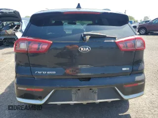 2017 Kia Niro Touring with VIN KNDCE3LC3H5044644, listed as a Copart auction lot 55473125 with 175,174 mi miles and Clean Title. Bid and sale history available at carsss.com. Image 6.