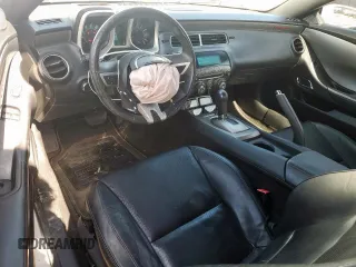 2011 Chevrolet Camaro 2LT с VIN 2G1FC1ED7B9212026, выставлен на аукционе Copart как лот 58577625 с пробегом 151 879 миль миль и Списание • Salvage title. История ставок и продаж доступна на DreamBid. Изображение 8.