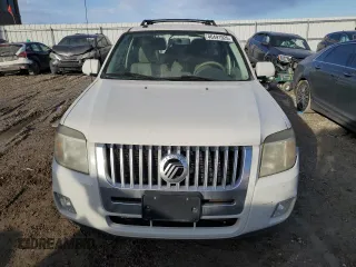 2011 Mercury Mariner Premier with VIN 4M2CN9HG4BKJ07803, listed as a Copart auction lot 46491925 with 135,951 mi miles and Salvage title. Bid and sale history available at DreamBid. Image 5.
