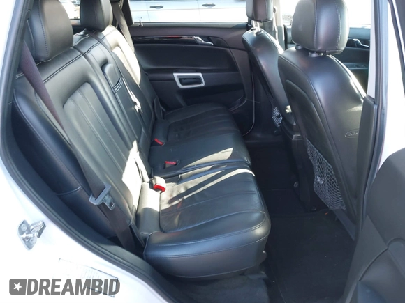 2015 Chevrolet Captiva Sport LTZ with VIN 3GNAL4EK9FS519067, listed as a IAAI auction lot 41596979 with 135,316 mi miles and . Bid and sale history available at DreamBid. Image 8.