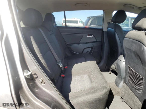 2013 Kia Sportage LX with VIN KNDPB3A20D7530380, listed as a Copart auction lot 72074944 with 94,986 mi miles and Clean Title. Bid and sale history available at carsss.com. Image 11.