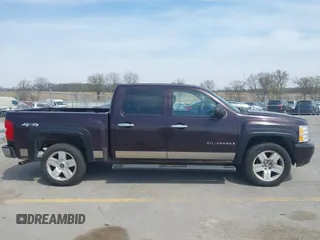 2008 Chevrolet Silverado 1500 LTZ with VIN 2GCEK133281291595, listed as a IAAI auction lot 42031720 with 245,872 mi miles and . Bid and sale history available at DreamBid. Image 14.