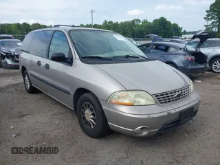 2003 Ford Windstar LX z VIN 2FMZA51483BB32425, wystawiony jako IAAI lot #42467921 z przebiegiem 230 178 mil mil oraz . Historia ofert i sprzedaży dostępna na DreamBid. Obrazek 1.