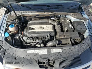 2013 Volkswagen CC Lux with VIN WVWRP7AN5DE525411, listed as a Copart auction lot 77148844 with 117,652 mi miles and Salvage Title. Bid and sale history available at carsss.com. Image 11.