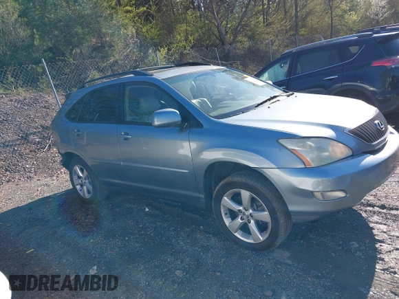2004 Lexus RX 330 with VIN JTJGA31UX40040426, listed as a IAAI auction lot 41776001 with 259,946 mi miles. Bid and sale history available at carsss.com. Image 13.