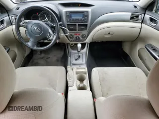 2011 Subaru Impreza Premium with VIN JF1GE6B68BH514483, listed as a Copart auction lot 54507215 with 153,329 mi miles and Salvage title. Bid and sale history available at DreamBid. Image 8.