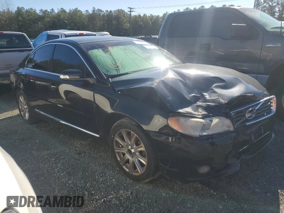 2011 Volvo S80 3.2L z VIN YV1940AS5B1147711, wystawiony jako Copart lot #41566145 z przebiegiem Nie podano mil oraz Szkoda całkowita • Salvage title. Historia ofert i sprzedaży dostępna na DreamBid. Obrazek 4.