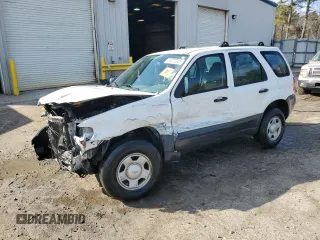 2006 Ford Escape XLS with VIN 1FMYU02Z46KB46719, listed as a Copart auction lot 44072045 with 0 mi miles and Salvage Title. Bid and sale history available at carsss.com. Image 1.