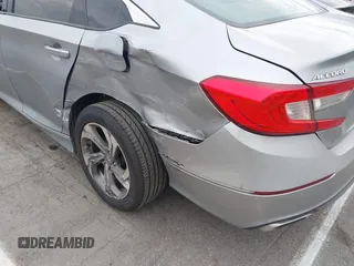 2019 Honda Accord EX-L z VIN 1HGCV1F54KA112435, wystawiony jako IAAI lot #42285906 z przebiegiem 110 115 mil mil oraz . Historia ofert i sprzedaży dostępna na DreamBid. Obrazek 17.