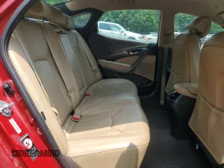 2014 Hyundai Azera with VIN KMHFG4JG2EA386085, listed as a Copart auction lot 58702885 with 183,815 mi miles and Salvage title. Bid and sale history available at DreamBid. Image 10.