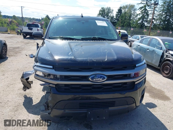 2024 Ford Expedition Max XLT z VIN 1FMJK1J88REA19268, wystawiony jako IAAI lot #42531915 z przebiegiem 34 917 mil mil oraz . Historia ofert i sprzedaży dostępna na DreamBid. Obrazek 13.