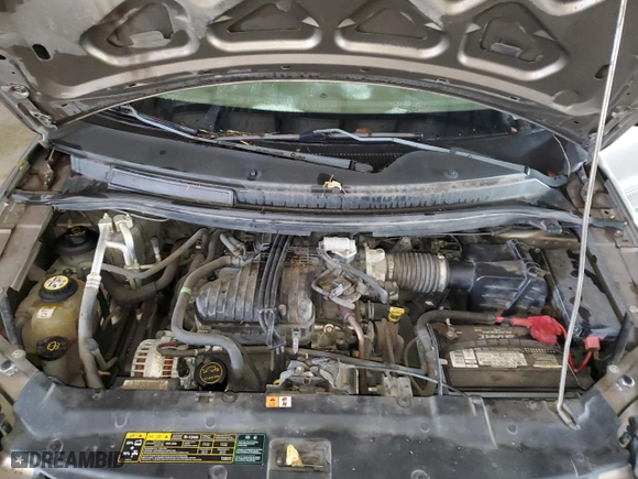 2005 Ford Freestar Wagon SES with VIN 2FMZA57605BA66738, listed as a Copart auction lot 84070604 with NaN miles and Salvage Title. Bid and sale history available at carsss.com. Image 14.