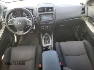2019 Mitsubishi Outlander ES with VIN JA4AP3AU2KU006858, listed as a Copart auction lot 60683735 with 106,650 mi miles and Salvage title. Bid and sale history available at DreamBid. Image 8.