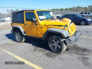 2012 Jeep Wrangler Rubicon with VIN 1C4HJWCG6CL130699, listed as a IAAI auction lot 41477435 with 178,878 mi miles and . Bid and sale history available at DreamBid. Image 1.
