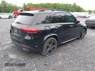 2020 Mercedes-Benz GLE 350 with VIN 4JGFB4KBXLA217687, listed as a IAAI auction lot 42518032 with 98,985 mi miles and . Bid and sale history available at DreamBid. Image 4.