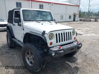 2012 Jeep Wrangler Sport с VIN 1C4AJWAG5CL171961, выставлен на аукционе IAAI как лот 42590232 с пробегом 126 372 миль миль и . История ставок и продаж доступна на DreamBid. Изображение 1.
