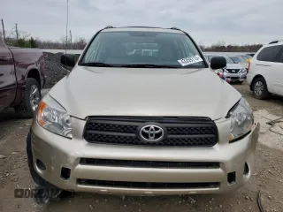 2008 Toyota RAV4 with VIN JTMZD33V085106239, listed as a Copart auction lot 43359713 with 195,440 mi miles and Non Repairable. Bid and sale history available at carsss.com. Image 5.