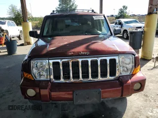 2006 Jeep Commander Limited с VIN 1J8HH58N06C369210, выставлен на аукционе Copart как лот 74935034 с пробегом 307 186 миль миль и Списание • Salvage title. История ставок и продаж доступна на DreamBid. Изображение 5.