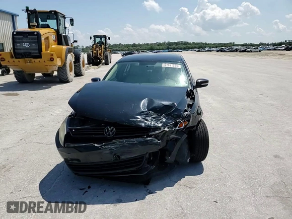 2012 Volkswagen Jetta TDI w/Premium z VIN 3VWLL7AJ3CM036834, wystawiony jako Copart lot #51161225 z przebiegiem 181 109 mil mil oraz Szkoda całkowita • Salvage title. Historia ofert i sprzedaży dostępna na DreamBid. Obrazek 13.