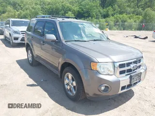 2011 Ford Escape Limited с VIN 1FMCU0EG7BKB33428, выставлен на аукционе IAAI как лот 42626997 с пробегом 124 107 миль миль и . История ставок и продаж доступна на DreamBid. Изображение 1.