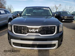 2024 Kia Telluride LX z VIN 5XYP2DGC7RG542557, wystawiony jako Copart lot #82623894 z przebiegiem 86 mil mil oraz Szkoda całkowita • Salvage title. Historia ofert i sprzedaży dostępna na DreamBid. Obrazek 5.